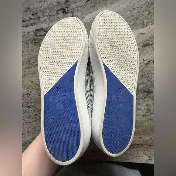 Rothy Women’s Anchor Original Slip On Shoes - Size 9 - Picture 4 of 6
